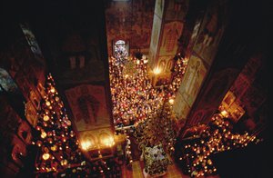La fiesta de la Asunción de la Virgen